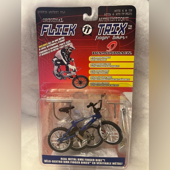 Collectible flicks tricks bikes for any collector. - Picture 8 of 15